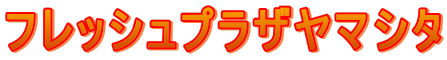 �t���b�V���v���U���}�V�^