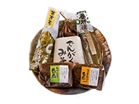 さざ波丸皿付