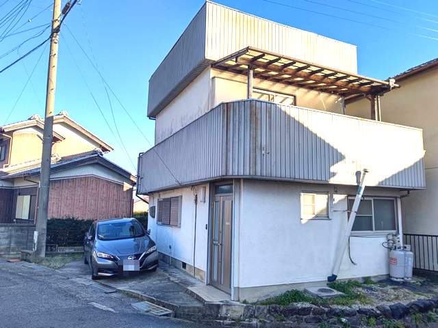 伊賀市東高倉　商談中