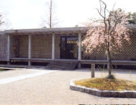 芭蕉記念館外観