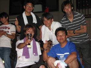 TARGET RACING�i���l5���ԑϋv���[�X�j