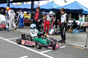 TARGET RACING�iSK-OPEN�j