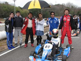 TARGET RACING�iSK-OPEN�j