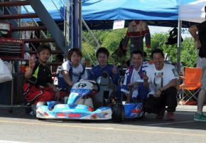 TARGET RACING�iSK-OPEN�j