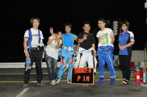 TARGET RACING�iSK-OPEN�j