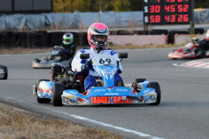 TARGET RACING�iSK-OPEN�j