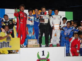 TARGET RACING�i�K�c24���ԑϋv���[�X�j