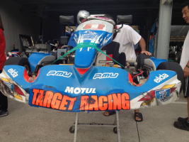 TARGET RACING�i�K�c24���ԑϋv���[�X�j