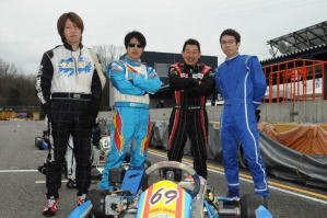 TARGET RACING�iSK-OPEN�j