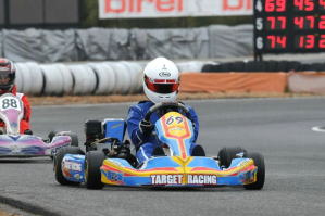 TARGET RACING�iSK-OPEN�j