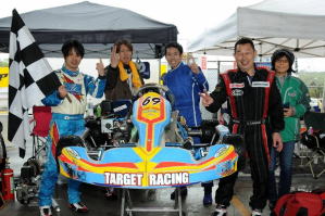 TARGET RACING�iSK-OPEN�j