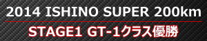 2014 ISHINO SUPEAR200km