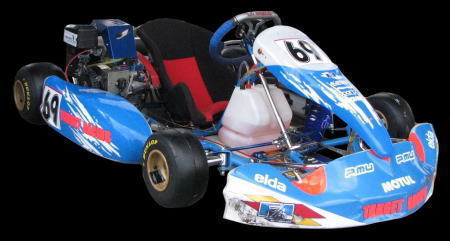 TARGET RACING �i2012�j