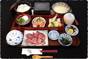 牛タン弁当
