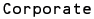 Corporate 