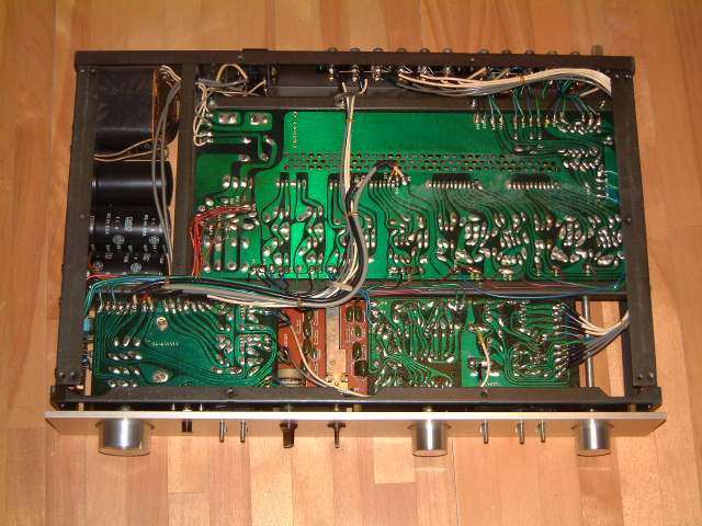 LUX CL32/LUXKIT A3032 プリアンプ