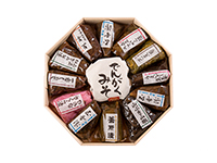 俳味菜庵［写真は5000円のもの］