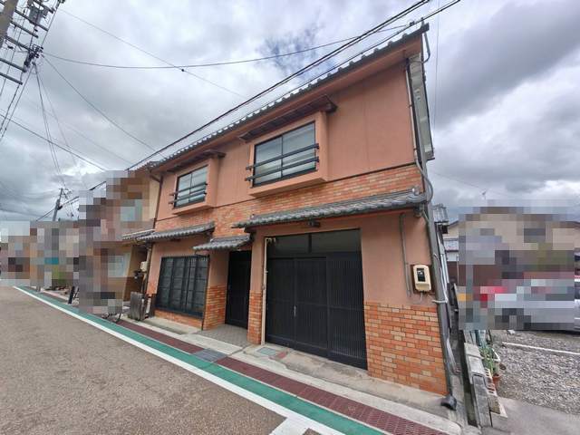 伊賀市上野紺屋町　1,080万円（税込）