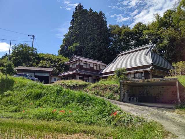 中古住宅　諏訪