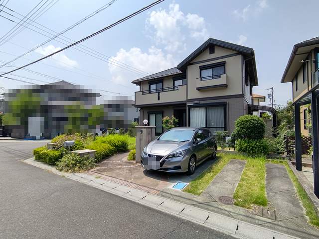 中古住宅　ゆめが丘5丁目