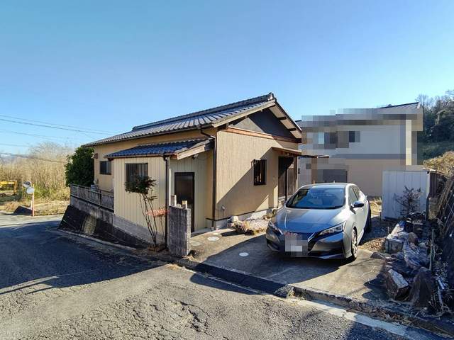 中古住宅　西高倉（白鳳台）