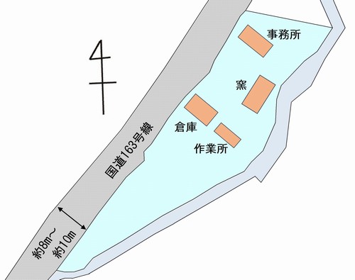 売事務所倉庫 長田