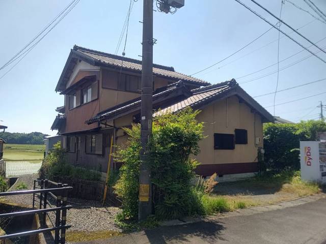 中古住宅　下友生