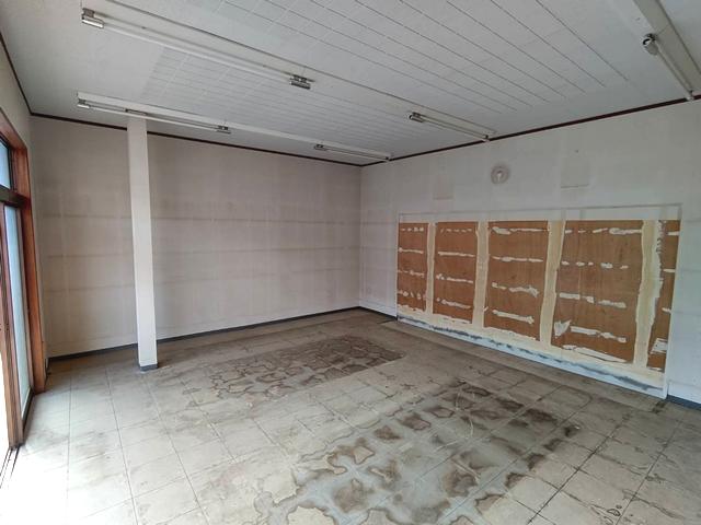 1階　フリースペース　趣味の空間としていかがでしょうか