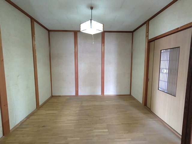 2階　4.5帖の納戸