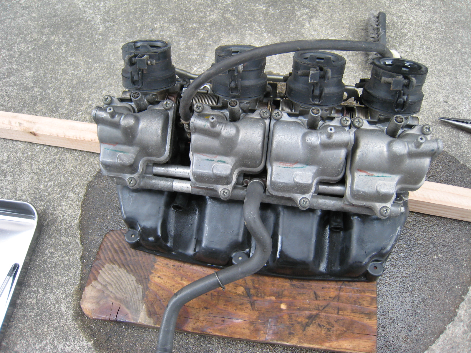 25A33 CBR250RR MC22 キャブレター KEIHIN MC22型 純正 キャブレター 