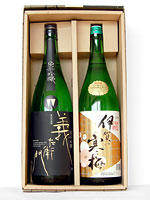 伊賀の生酒セット