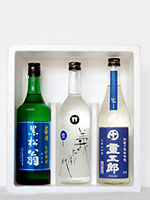伊賀の生酒セット