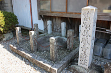 鳳凰寺跡