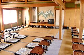 宴会場　写真