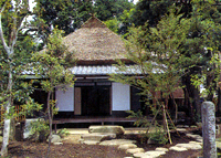 蓑虫庵
