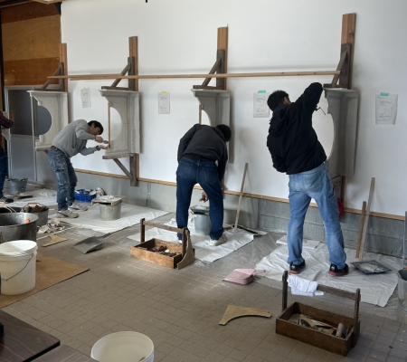 写真：インストラクター講習会