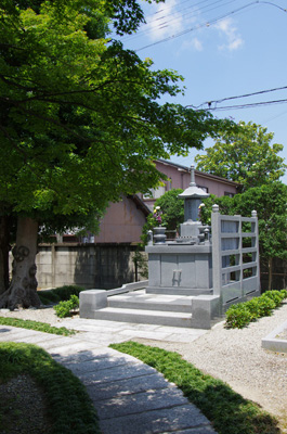 永代供養合祀墓