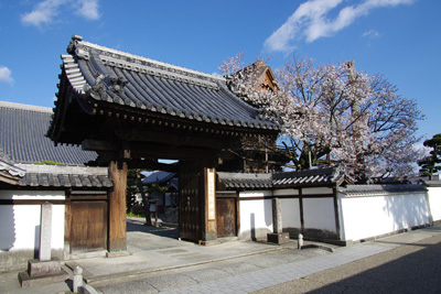 山門