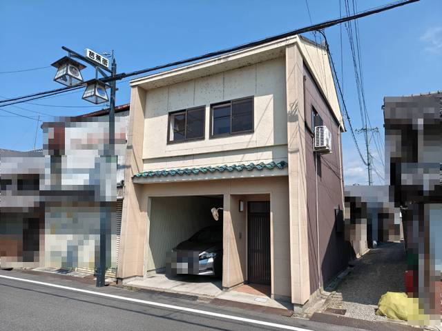 伊賀市上野農人町 480万円(税込)