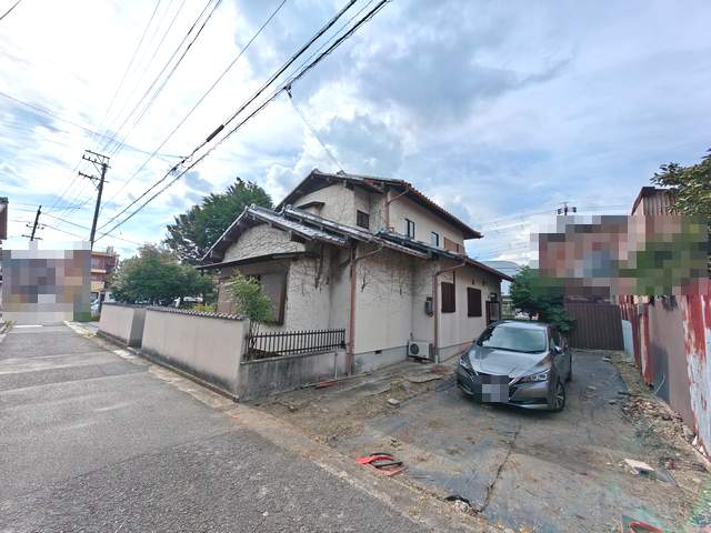 伊賀市上野丸之内 商談中
