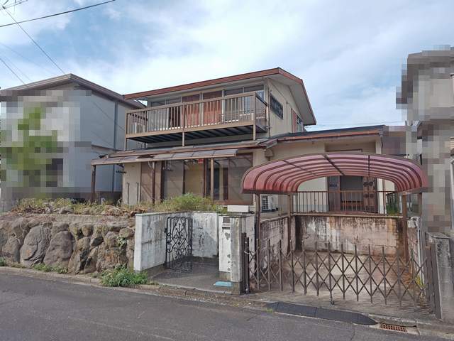 伊賀市朝日ケ丘町 250万円(税込)