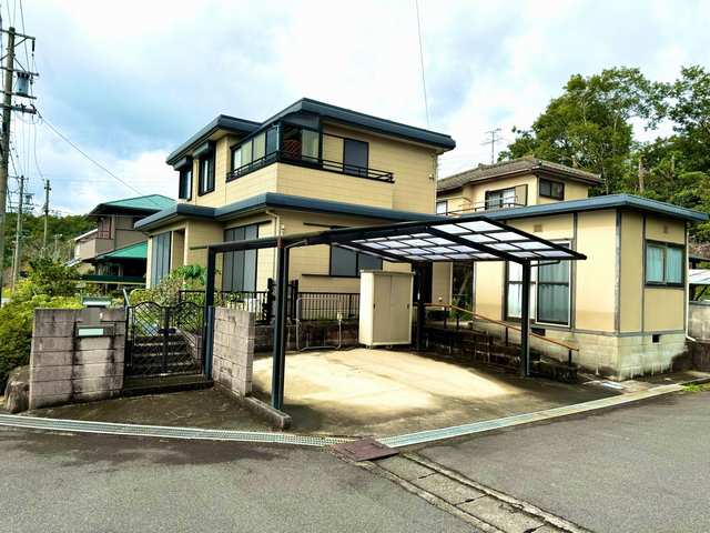 中古住宅　千戸（上野東ニュータウン）