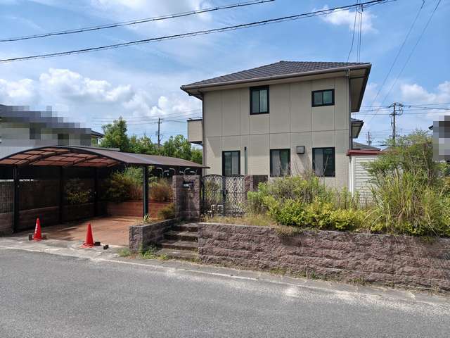 中古住宅 ゆめが丘2丁目