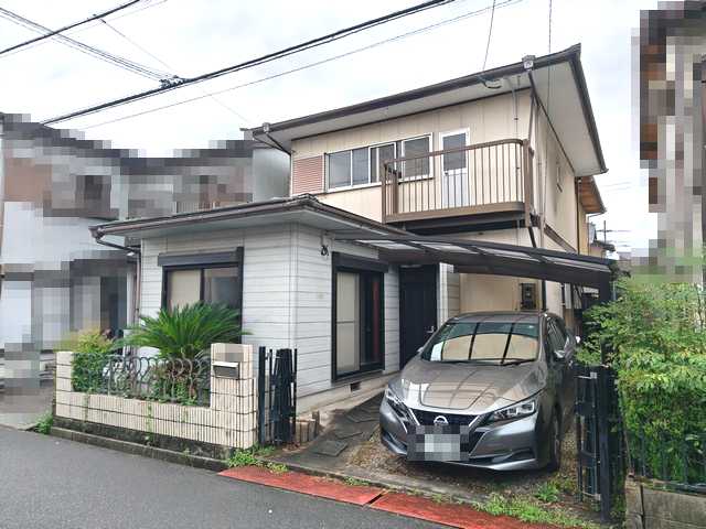 中古住宅 緑ケ丘南町