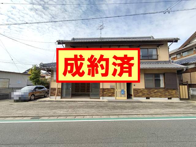 伊賀市久米町 成約済